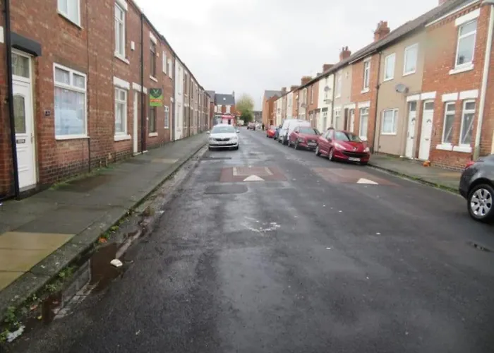 29 Lewes Road - Darlington