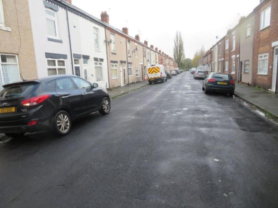 29 Lewes Road - Darlington *